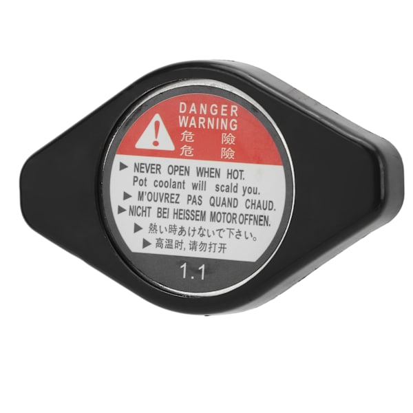 Kylradiatorlock 19045 PAA A01 Metallersättning för Civic Accord Element Acura