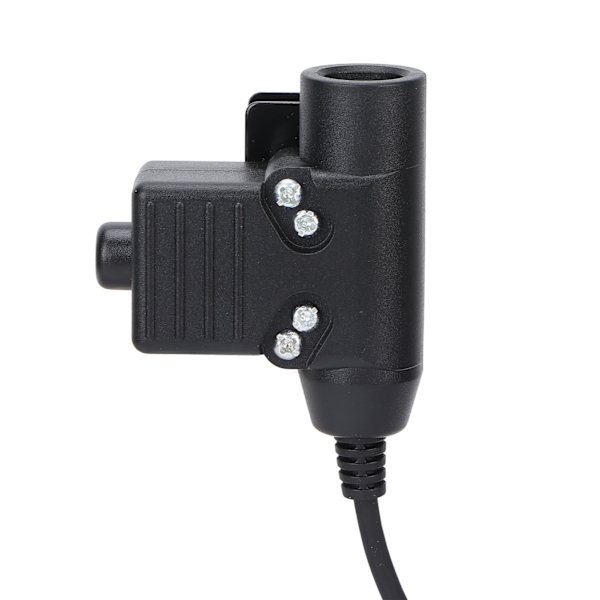 7,1 mm halsmikrofon headset med U94 PTT kompatibel med MOTOROLA XiR P6600 P6620 DP2400 MTP3250 DEP550 DP2400 MTP3550