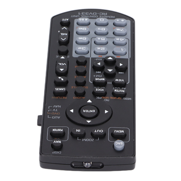 RCDV331 Kaukosäädin Monitorille Kenwood DNX6460BT DNX6020EX DDX616