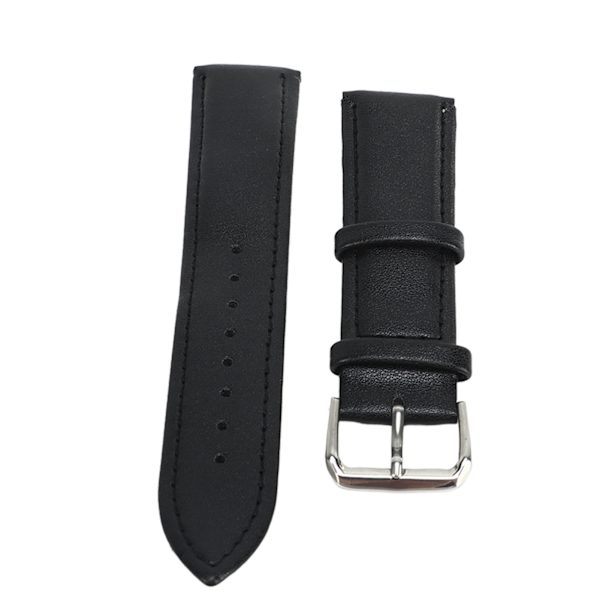 Klockarmband i kohudläder med snabbkoppling, handledsrem för Huawei Gt3 Gt2 Watch3 Pro, män och kvinnor