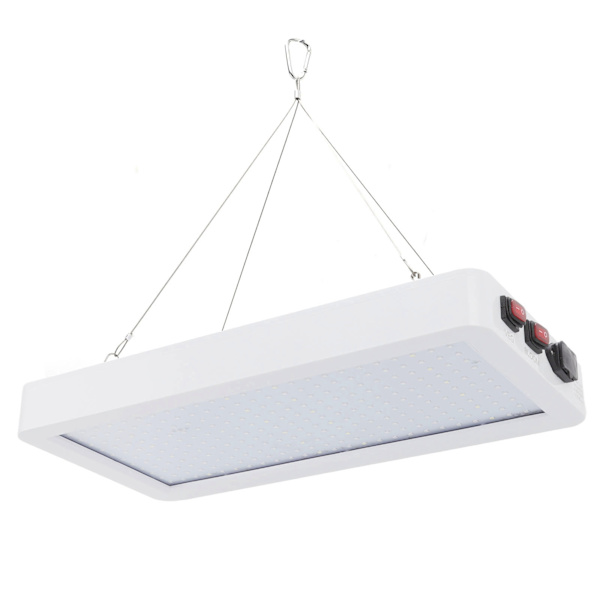 2000W Full Spectrum LED Grow Light Dobbelt Afbryder Plante Grow Ligh