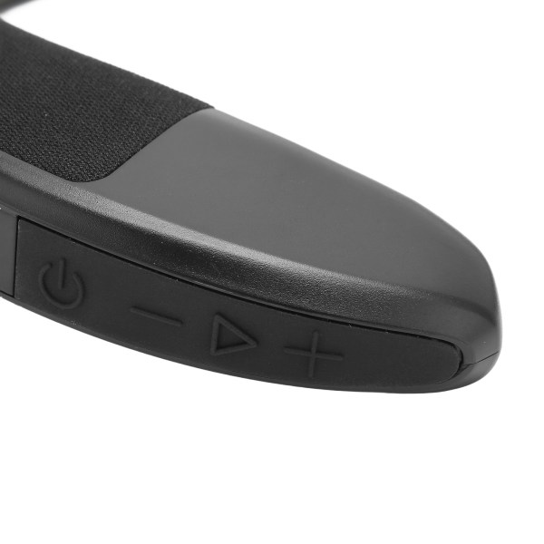 Halsbandshögtalare Multifunktion Hands Free Clear Calls Stereo Sound Bluetooth Trådlös Bärbar Högtalare