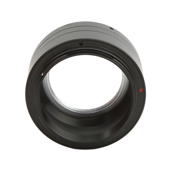 Adapterring i aluminiumlegering för M42-objektiv till Nikon Z-fattningsserie fullformatskamera