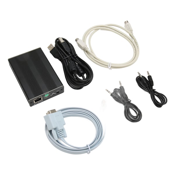 USB PC Linker Adapter Støjfri Plug and Play Radio Connector til YAESU FT 891 991 FT 818 FT 857D FT 897D