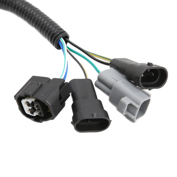 LED-hovedlyskabelsett med Plug and Play-adapterkabel, tilbehør, erstatning for Tacoma 2016‑2020