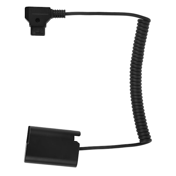 D Tap til DMW DCC17 Dummy Batteri Spiral Kabel DMW BLK22 Batteri Adapter til Lumix S5 S5K S5GK GH5II GH6 G9 Digitalkamera