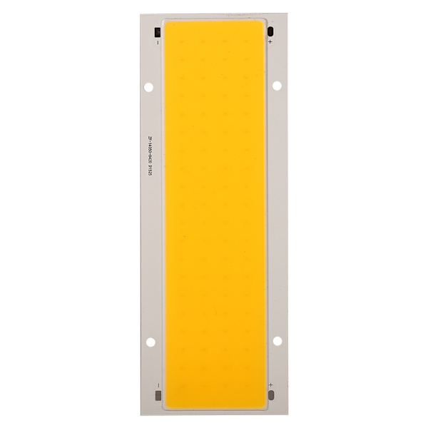 140*50MM Høy Effekt Strip 30W COB LED Lys Pære Pære Panel