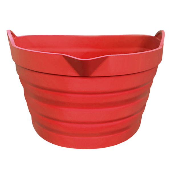 Silikonform for saktekoker, gjenbrukbar skillevegg for saktekoker, passer til 6-8 liter, kjøkkenutstyr
