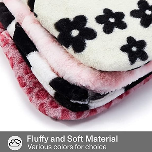 Pälsväska Fluffy Tote Bag för höst och vinter
