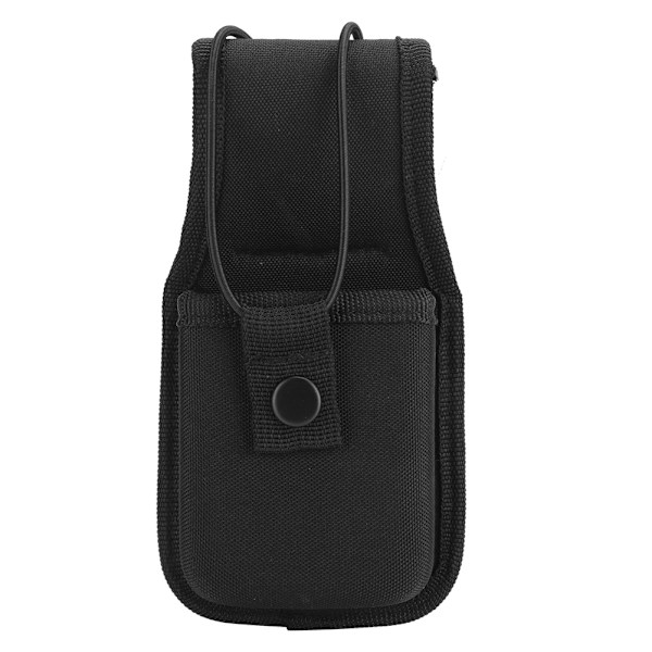 HT1000 Nylon Sort Walkie Talkie Taske Multifunktionel Radio Lomme til Motorola MT2000 MTS2000 GP900