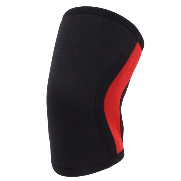 Knäskydd Ergonomisk Hög Elastisk Andningsbar Smärtlindring Knästöd Stöd för Tyngdlyftning Knäböj Stretch
