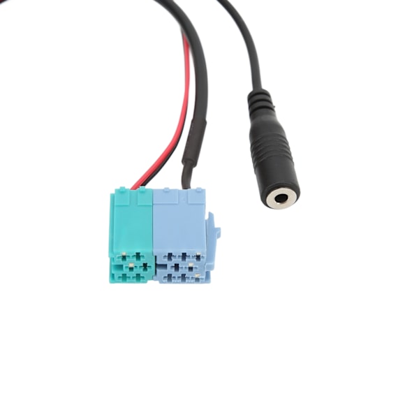 6+8 Pin Bluetooth AUX IN Adapter Hands Free Mikrofon Erstatning for Fiat Bravo for VISTEON Radio Siden 2007