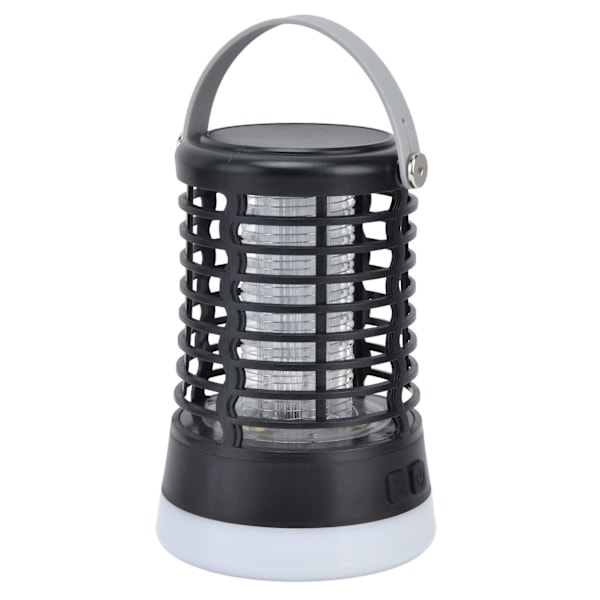 Elektrisk mygglys USB-lading myggfellelampe med 3 L