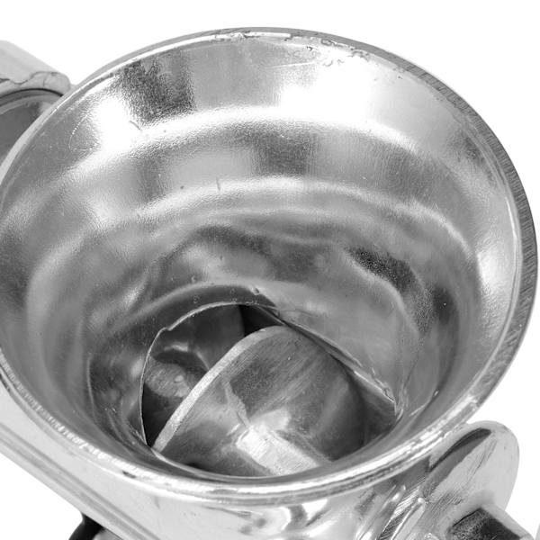 Alumiiniseos käsikäyttöinen lihamylly makkaratäytekone jauhatuskone kodin keittiötarvike
