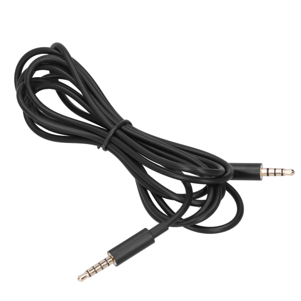 Spillkabel for spillhodesett, lydkabel, lydlinje, 3,5 mm plugg for Logitech Astro A10 A40-hodetelefoner