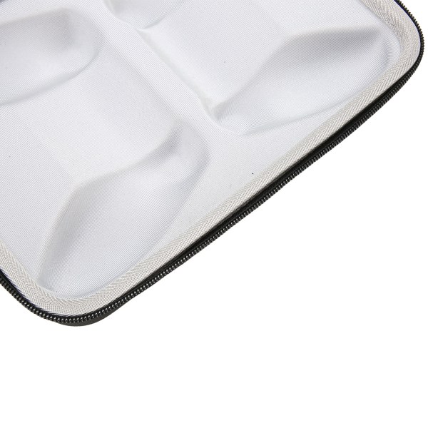 Controller Hard Case EVA Stor Kapacitet Letvægts Støvsikker Holdbar Hard Carrying Case til PS5 til PS4 Controller