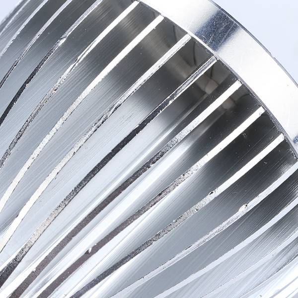 60W 60LED Full Spectrum Plantevekstlampe Pære for Plante Hydroponisk Blomsterplanting Dyrking 85-265V