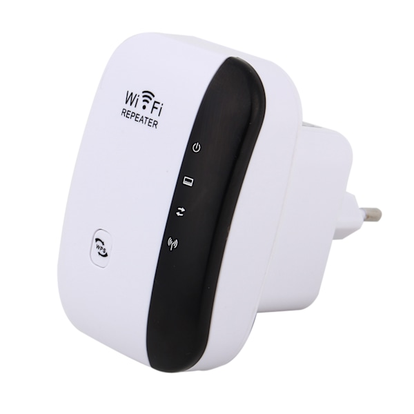 Trådlös Wifi Repeater Nätverk Wifi Router Expander Antenn Förstärkare Repetidor Nätverkskabel
