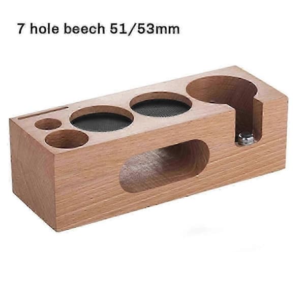 Espresso Tampperiteline Mat Rack 51/53mm Kahvitampperin pidike SZRH