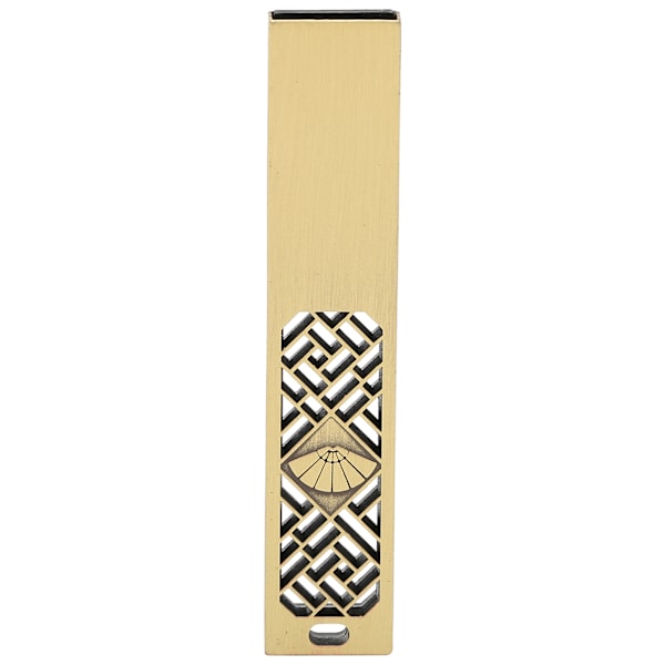 USB Flash Drive Thumb Metal 2.0 Bærbar Vanntett Metall Lagring Minnepinner for Rask Dataoverføring