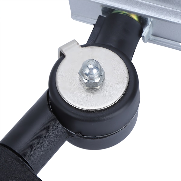 Vattentät LED-maskinlampa, IP67-klassad arbetslampa 12LED Kort arm Justerbar aluminiumlegering för rostbeständig, slitstark och slagtålig