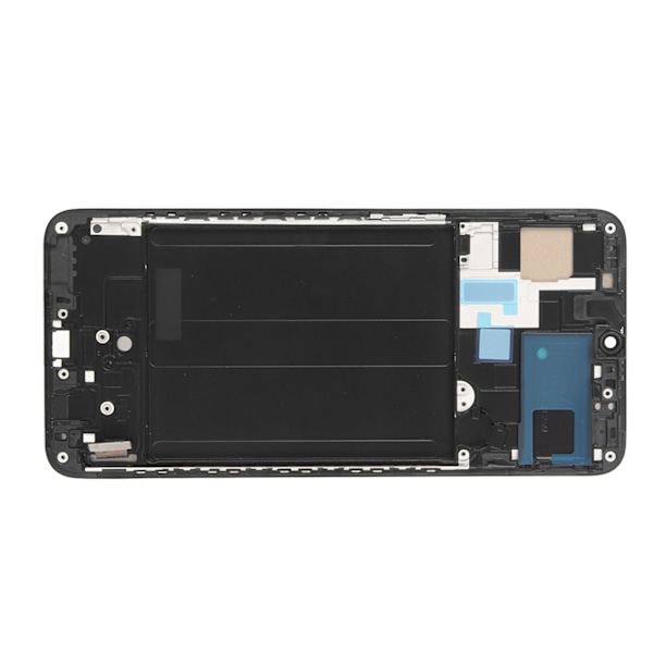LCD-skjerm med digitizer og ramme for Samsung Galaxy A70 A705 6,7 tommer berøringsskjerm montering erstatning med reparasjonsverktøy