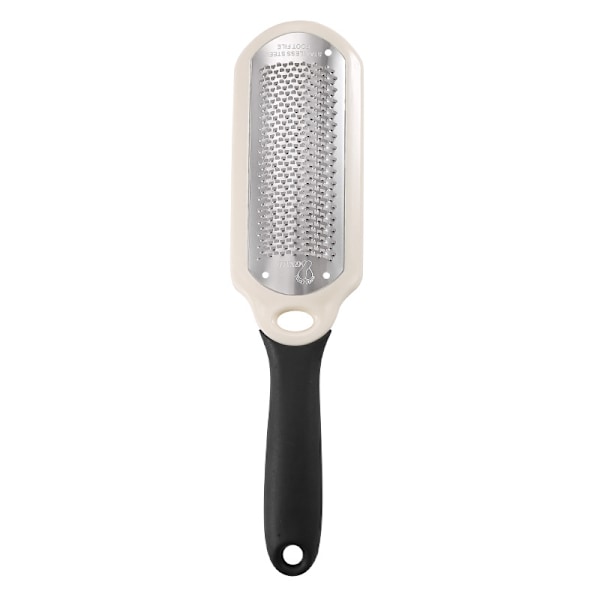 Död Hud Förhårdnadsborttagare Med Microplane-Egg, Ergonomiskt Handtag Säkerställer Säker Och Bekväm Användning, Rostfritt Stål Upprätthåller Hygien,