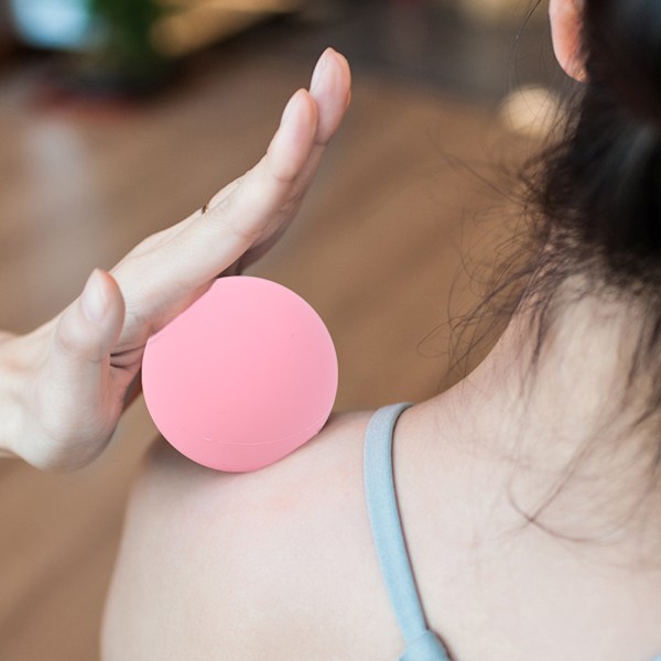 Professionell Massageboll Set, Håller Dubbelt Så Långt För Mångsidig Användning Inom Fysioterapi