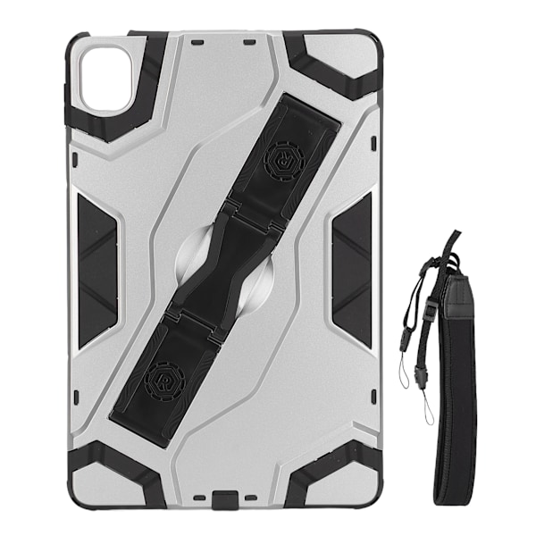 Tabletfodral för Mi Pad 5 Ultratunt Skakskydd Starkt Multifunktionellt Skyddsfodral med Justerbar Axelrem