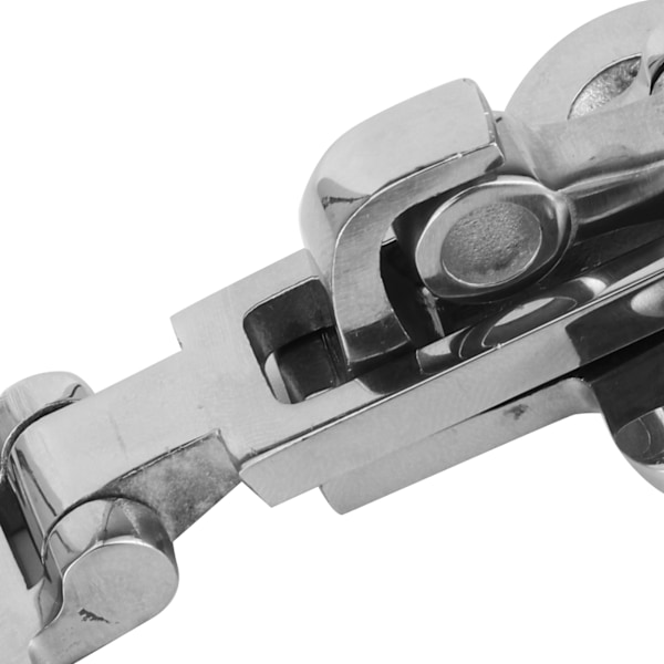 316 Rustfrit Stål Toggle Clamp Lås Catch Anti Rattle Hasp til Båd Yacht Hardware