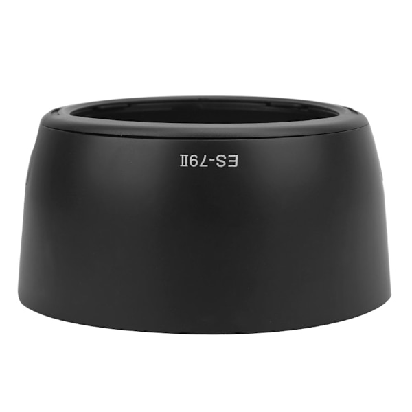 ES-79II Kameraobjektiv Mod Solblender til Canon EF 85mm f/1.2L USM Objektiv