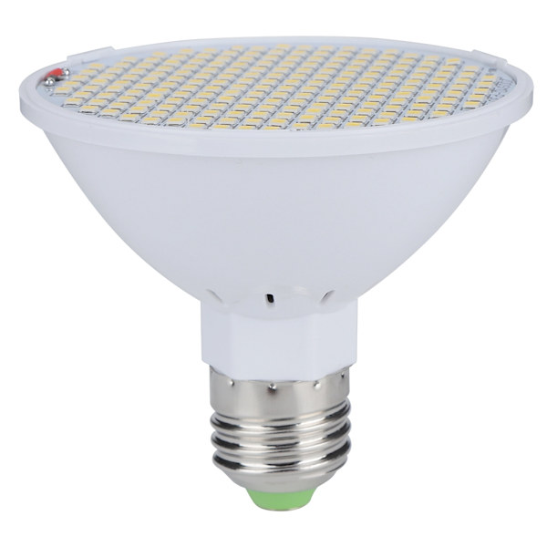 E27 8W 200LED kasvuvalaisin puutarhaan kasvihuoneeseen kukkaan G