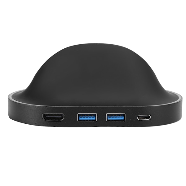 Type-C HDMI:lle Dex-telakka latausalustalle 4-in-1-keskitin Samsung S9/S8/Note8:lle