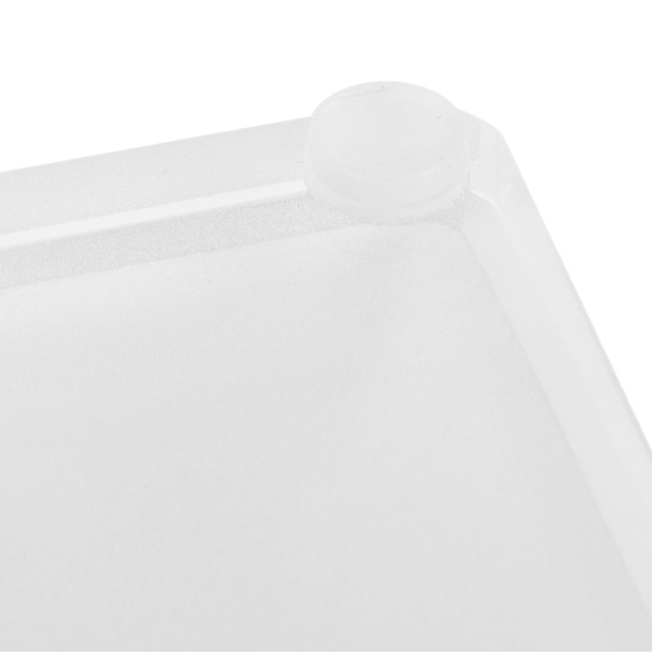 Akryl Gaming Tastatur Håndledsstøtte Pad Mekaniske Tastaturer Ergonomisk Håndledsstøtte 87 Taster L360mm