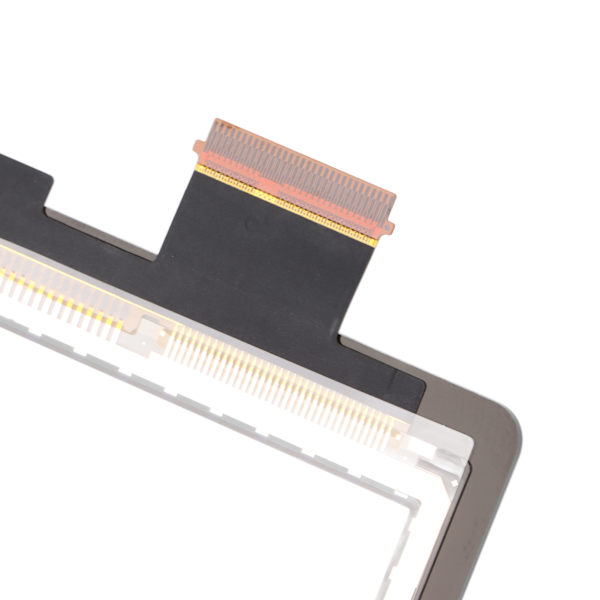 Pekskärmglas för Switch Lite Ersättning Framre Yttre Panel Digitizer Pekskärmglas för Switch Lite Konsol Svart