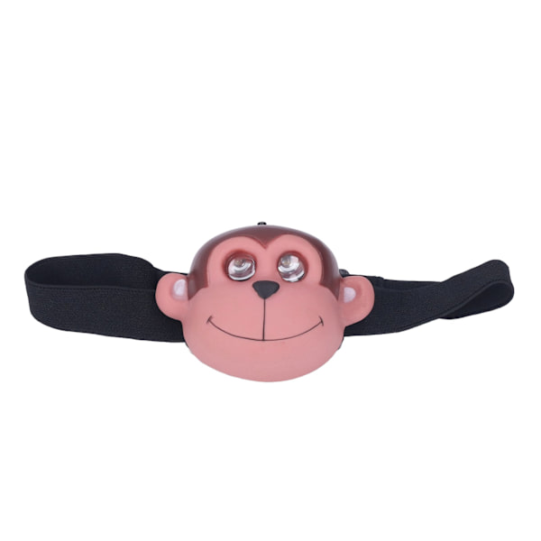 Børnepandebånd Monkey Udseende 2 Lystilstande Batteridrevet
