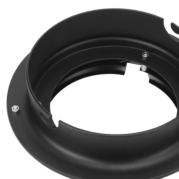 Seosrengasadapteri Elinchrom-kiinnitykseen Bowens-kiinnitykseen salamavalolle Softbox