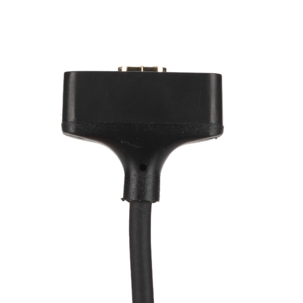 2 kpl USB-kellon latauskaapelia 3,3 jalkaa Yleismaailmallinen pikalatausliitäntäkaapeli Fitbit Ionic -älykellolle
