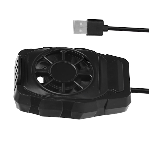 Mini kannettava matkapuhelimen jäähdytin jäähdytystuuletin universaali USB-matkapuhelimen jäähdytin