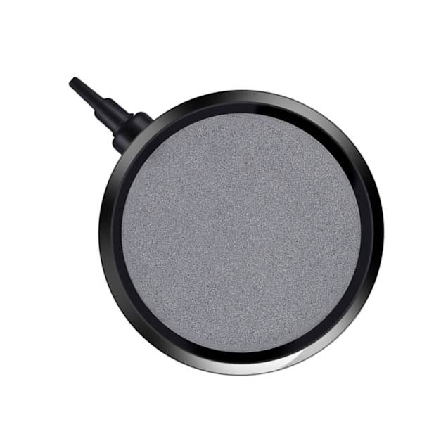 Akvarie Boble Disk / Luft Diffuser til Fisketank Koi Dam 10.7CM Dam Pumpe Hydroponics Dekoration