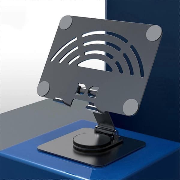 GETIT 360° Roterende Tablet Stand Skrivebords Tablet Stand Kompatibel med Tablet Stand B