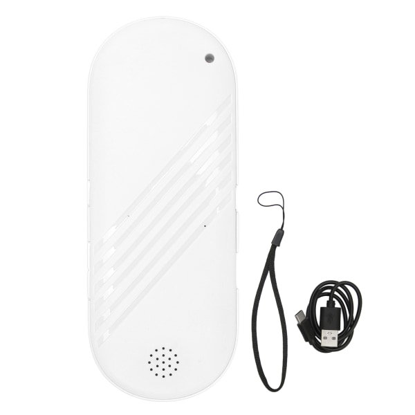 Under Pillow Speaker Multifunktion Stereo Deep Bass Mini Bluetooth Conduction Speaker för sovande