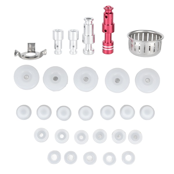 Sähköinen painekattilan lisävaruste Universal Float Valve Tiiviste Anti Blocking Bracket Vaihto