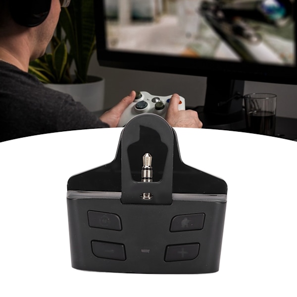 Joypad Ljudförstärkare Multifunktionell Spelkontroll Ljudförstärkare för PS5-kontroll