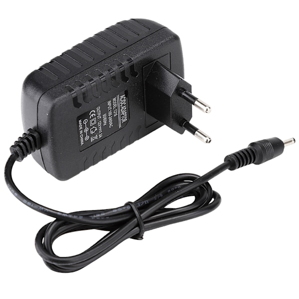 12V 1.5A Tablet-opladeradapter til Acer Iconia Tab A500 A501 A200 A100 A101 (EU-stik 100-240V)