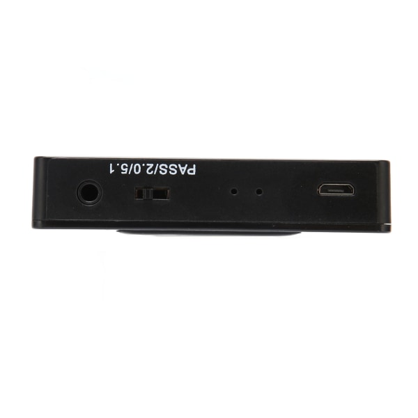 HD Multimedia Interface Ljuduttagare SPDIF 3,5 mm Utmatning PASS 2.0CH 5.1CH HD Multimedia Interface Ljudomvandlare