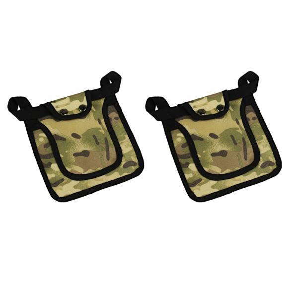 2 st kycklingsadel kycklingjacka remmar