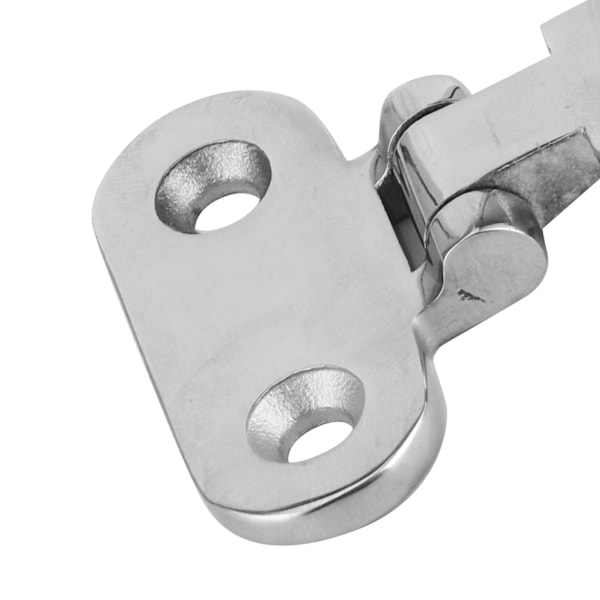 316 Rustfrit Stål Toggle Clamp Lås Catch Anti Rattle Hasp til Båd Yacht Hardware