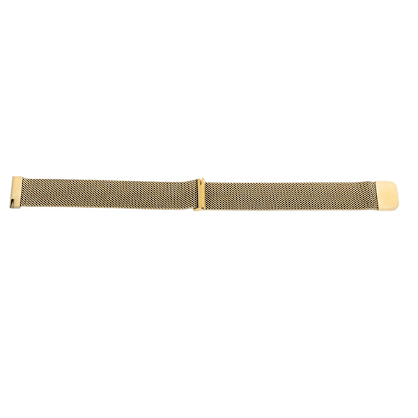 22mm magnetiskt klockarmband i rostfritt stål, justerbart med snabbkoppling för Huawei GT2-klocka
