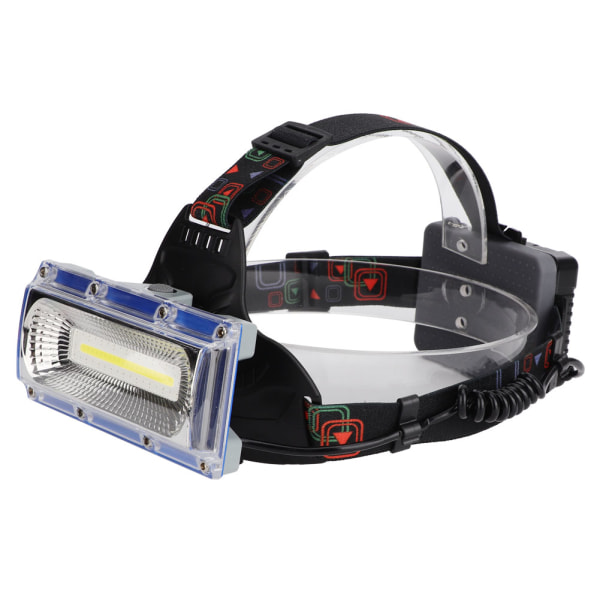 Headlamp COB LED Headlight USB Charging Super Bright Light for C